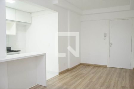 sala de apartamento para alugar com 2 quartos, 67m² em Centro, Canoas