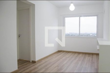 Sala de apartamento para alugar com 2 quartos, 67m² em Centro, Canoas