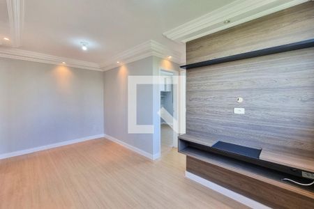 Sala de apartamento para alugar com 2 quartos, 49m² em Vila Branca, Jacareí