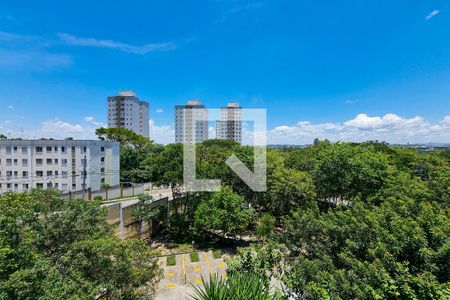 Vista de apartamento para alugar com 2 quartos, 49m² em Vila Branca, Jacareí