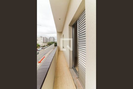 Varanda de apartamento para alugar com 1 quarto, 75m² em Mooca, São Paulo