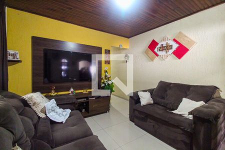 Sala de casa para alugar com 3 quartos, 100m² em Vila Verde, São Paulo