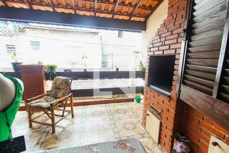 Vista da Suíte de casa para alugar com 3 quartos, 100m² em Vila Verde, São Paulo