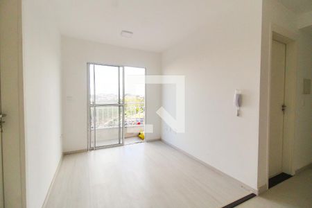 Sala/Cozinha de apartamento para alugar com 2 quartos, 36m² em Itaquera, São Paulo