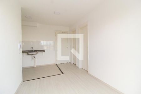 Sala/Cozinha de apartamento para alugar com 2 quartos, 36m² em Itaquera, São Paulo