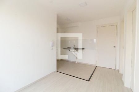 Sala/Cozinha de apartamento para alugar com 2 quartos, 36m² em Itaquera, São Paulo