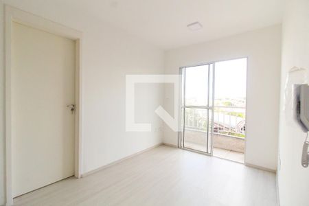 Sala/Cozinha de apartamento para alugar com 2 quartos, 36m² em Itaquera, São Paulo