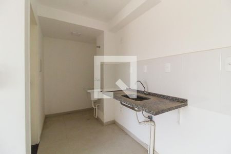 Sala/Cozinha de apartamento para alugar com 2 quartos, 36m² em Itaquera, São Paulo