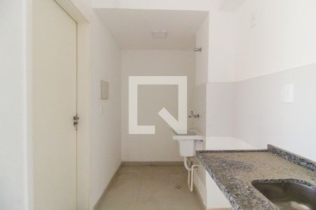 Sala/Cozinha de apartamento para alugar com 2 quartos, 36m² em Itaquera, São Paulo