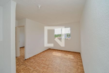 Sala de apartamento à venda com 2 quartos, 40m² em Mário Quintana, Porto Alegre