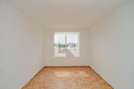 Sala de apartamento à venda com 2 quartos, 40m² em Mário Quintana, Porto Alegre