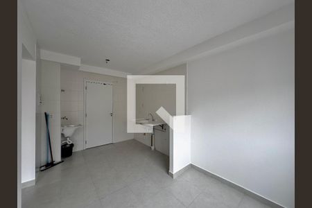 Sala de apartamento para alugar com 2 quartos, 38m² em Vila Socorro, São Paulo