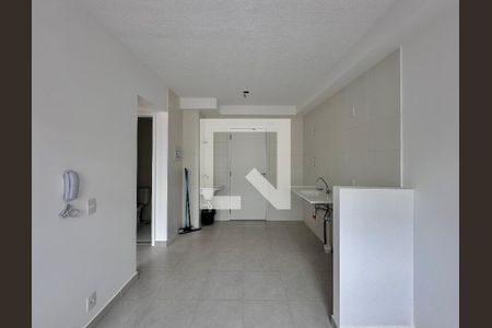 Sala de apartamento para alugar com 2 quartos, 38m² em Vila Socorro, São Paulo