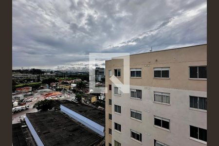 Sala - Vista de apartamento para alugar com 2 quartos, 38m² em Vila Socorro, São Paulo