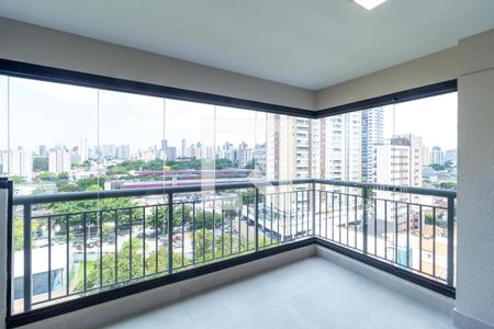 Varanda gourmet de apartamento para alugar com 2 quartos, 65m² em Vila Zilda, São Paulo