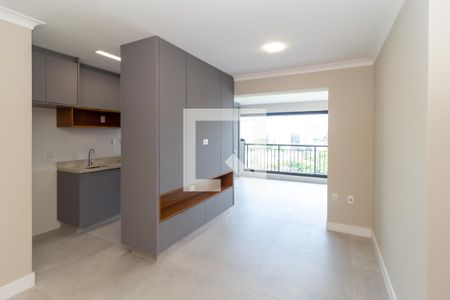 Sala de apartamento para alugar com 2 quartos, 65m² em Vila Zilda, São Paulo