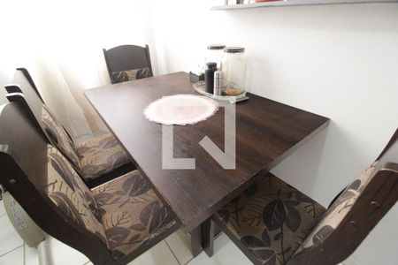 Sala de apartamento para alugar com 2 quartos, 45m² em Shopping Park, Uberlândia