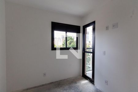 Quarto  de apartamento à venda com 2 quartos, 52m² em Campestre, Santo André