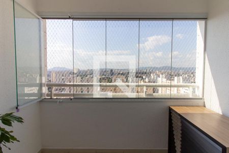 Varanda de apartamento para alugar com 3 quartos, 60m² em Água Branca, São Paulo