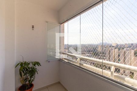 Varanda de apartamento para alugar com 3 quartos, 60m² em Água Branca, São Paulo