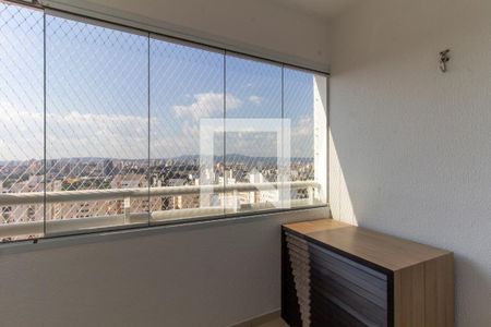 Varanda de apartamento para alugar com 3 quartos, 60m² em Água Branca, São Paulo