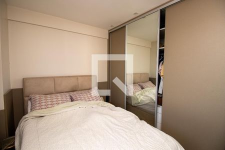 Quarto de apartamento à venda com 1 quarto, 55m² em Vargem Grande, Rio de Janeiro