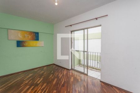 Sala  de apartamento para alugar com 2 quartos, 45m² em Suiço, São Bernardo do Campo