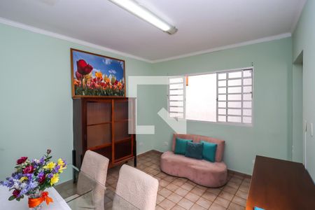 Sala de casa para alugar com 1 quarto, 50m² em Liberdade, São Paulo