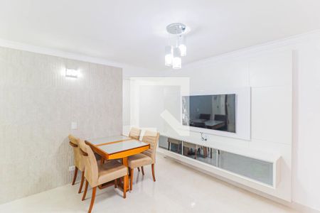 Sala de apartamento para alugar com 2 quartos, 56m² em Santo Amaro, São Paulo