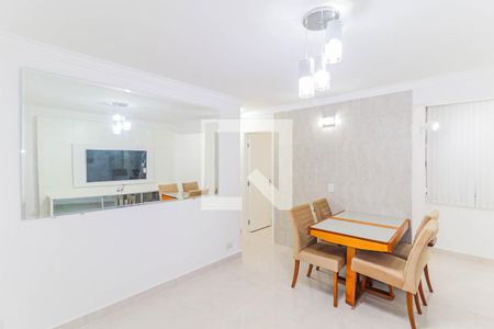 Sala de apartamento para alugar com 2 quartos, 56m² em Santo Amaro, São Paulo