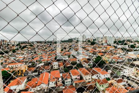 Vista da Varanda de apartamento à venda com 3 quartos, 104m² em Jardim Monte Kemel, São Paulo