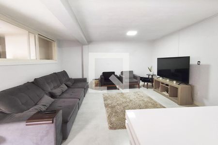 Sala de casa à venda com 3 quartos, 93m² em Centro, São Leopoldo