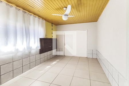 Sala de casa à venda com 1 quarto, 93m² em Scharlau, São Leopoldo