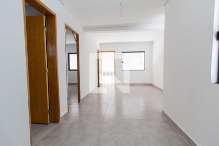 Sala e Cozinha de apartamento para alugar com 1 quarto, 30m² em Jardim Belem, São Paulo