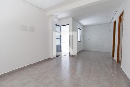 Sala e Cozinha de apartamento para alugar com 1 quarto, 30m² em Jardim Belem, São Paulo