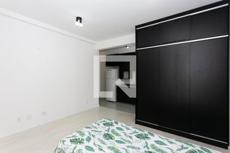 Studio de kitnet/studio para alugar com 1 quarto, 35m² em Parque São Jorge, São Paulo