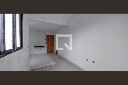 Sala de apartamento à venda com 2 quartos, 110m² em Vila Alice, Santo André