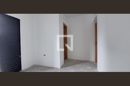 Quarto 1 suíte de apartamento à venda com 2 quartos, 110m² em Vila Alice, Santo André