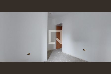 Quarto 1 suíte de apartamento à venda com 2 quartos, 110m² em Vila Alice, Santo André