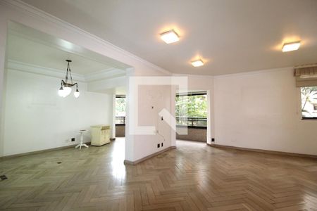 Sala de apartamento para alugar com 2 quartos, 150m² em Jardim Europa, São Paulo