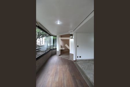 Varanda da Sala de apartamento para alugar com 2 quartos, 150m² em Jardim Europa, São Paulo