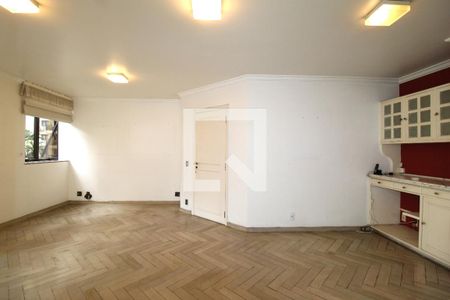 Sala de apartamento para alugar com 2 quartos, 150m² em Jardim Europa, São Paulo