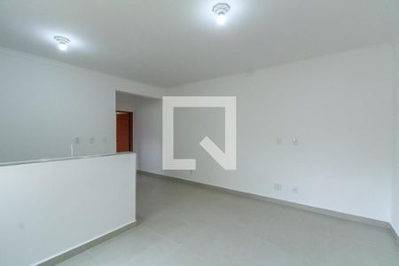 Sala de casa para alugar com 1 quarto, 42m² em Paulicéia, São Bernardo do Campo