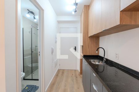 Kitnet/Studio à venda com 0 quarto, 20m² em Bela Vista, São Paulo