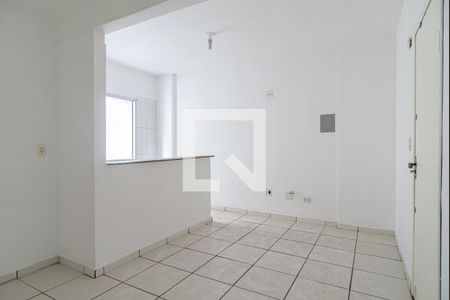 Sala/Quarto de kitnet/studio para alugar com 1 quarto, 20m² em Bela Vista, São Paulo