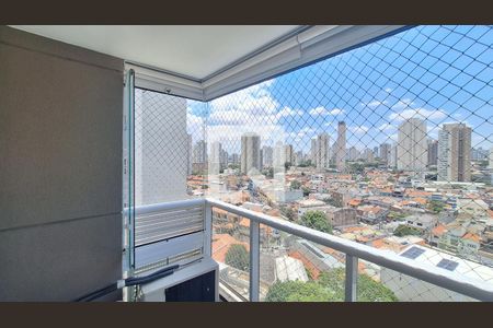 Varanda de apartamento à venda com 2 quartos, 62m² em  Alto da Lapa, São Paulo