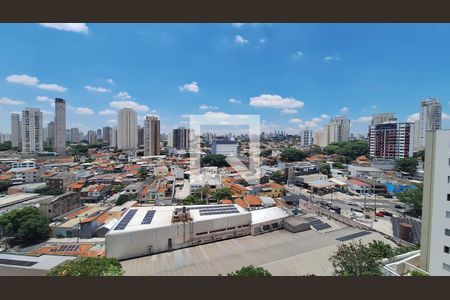 Vista de apartamento à venda com 2 quartos, 62m² em  Alto da Lapa, São Paulo