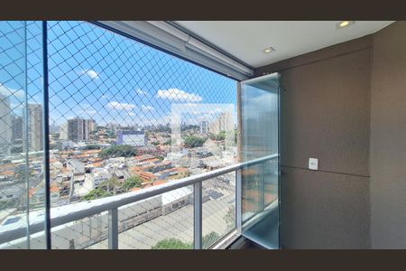 Varanda de apartamento à venda com 2 quartos, 62m² em  Alto da Lapa, São Paulo