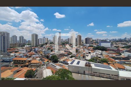 Vista de apartamento à venda com 2 quartos, 62m² em  Alto da Lapa, São Paulo