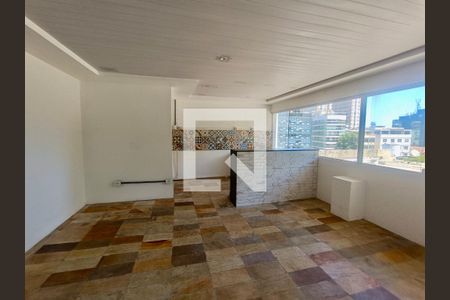 Studio de kitnet/studio para alugar com 1 quarto, 30m² em Jardim Botânico, Rio de Janeiro